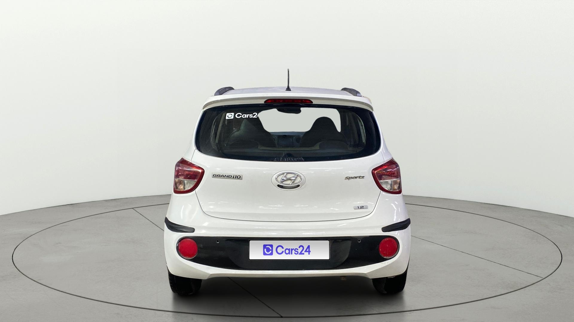View 2019 Hyundai Grand i10 Sportz 1.2 Kappa Image 40 Used 2019 Hyundai Grand i10 Sportz 1.2 Kappa Image 40