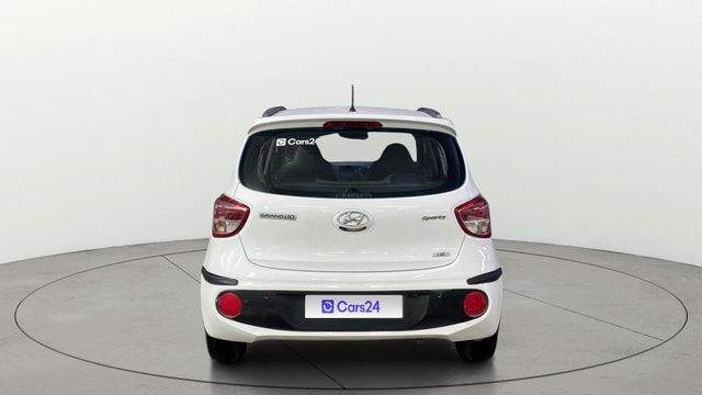View Hyundai Grand i10 Image 40 Used Hyundai Grand i10 Image 40