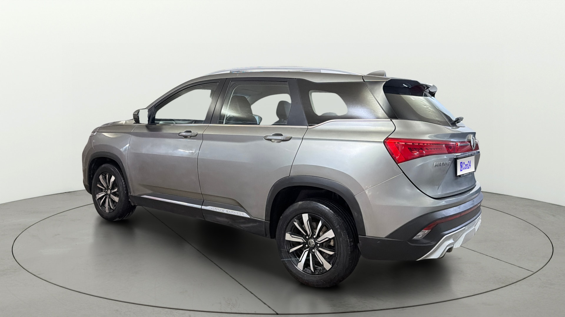 View 2019 MG Hector Smart Petrol BS IV Image 2 Used 2019 MG Hector Smart Petrol BS IV Image 2