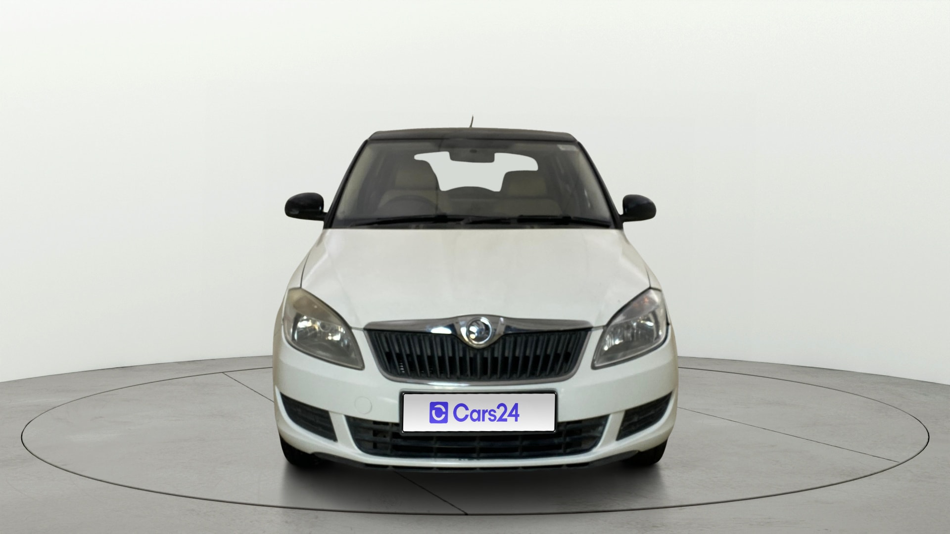 Used 2013 Skoda Fabia Used 2013 Skoda Fabia