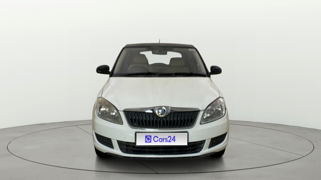 View Skoda Fabia Image 1 Used Skoda Fabia Image 1