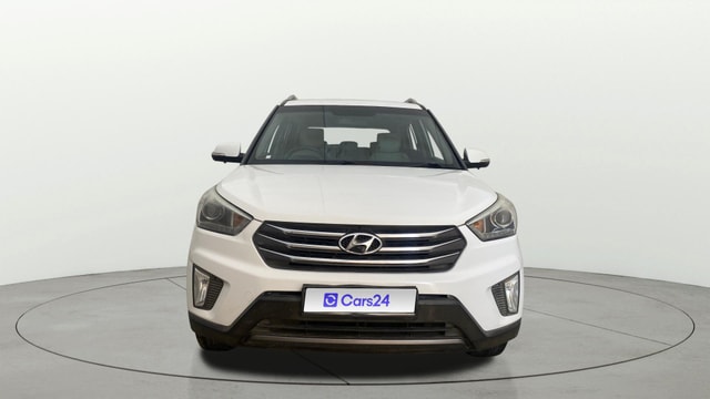 View Hyundai Creta Image 1 Used Hyundai Creta Image 1