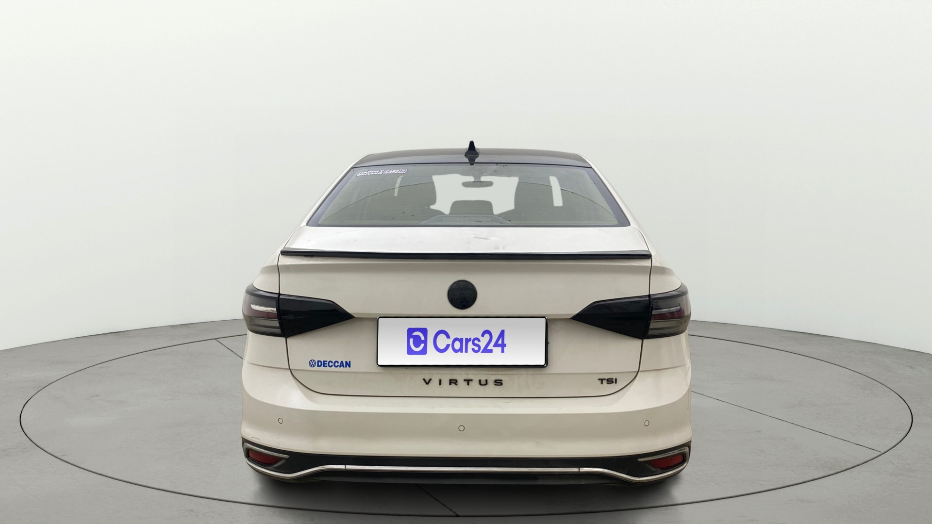 Used 2023 Volkswagen Virtus Used 2023 Volkswagen Virtus