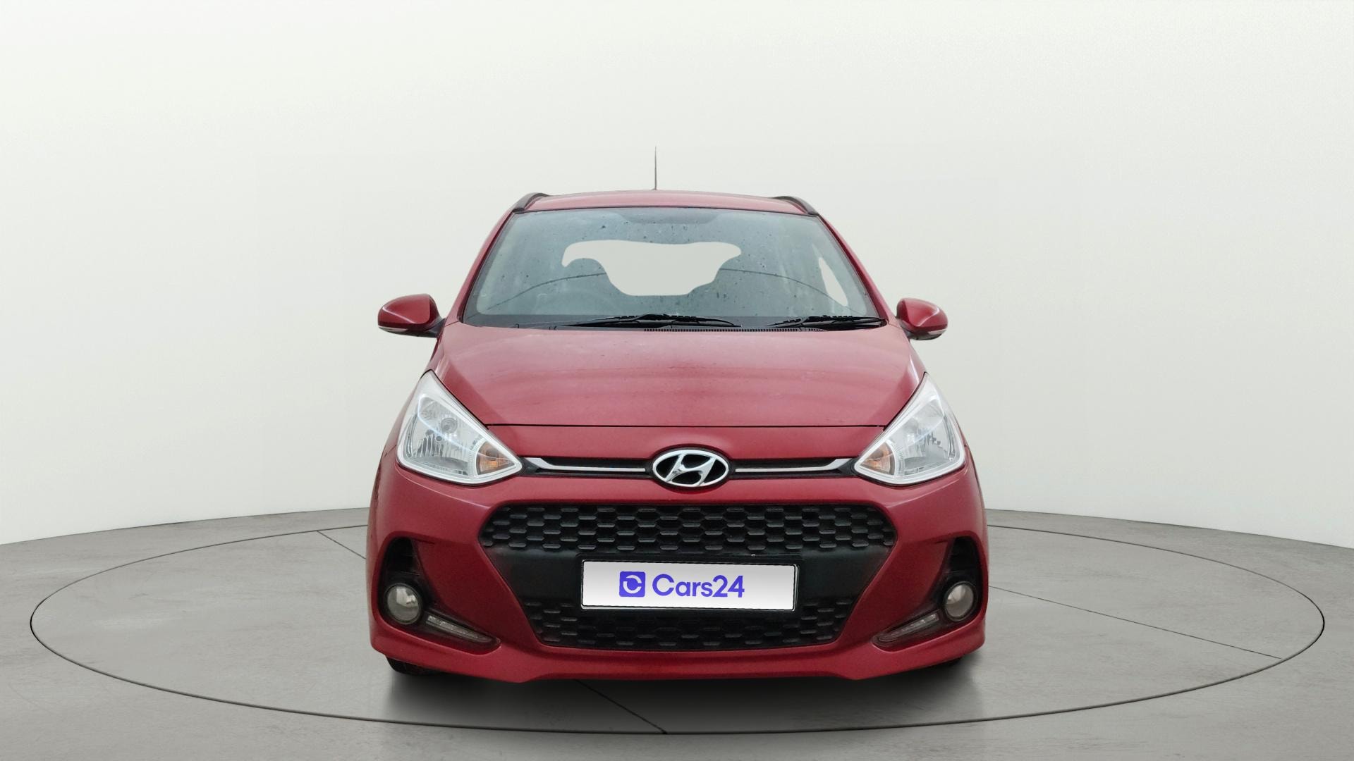 Used 2017 Hyundai Grand i10 Used 2017 Hyundai Grand i10