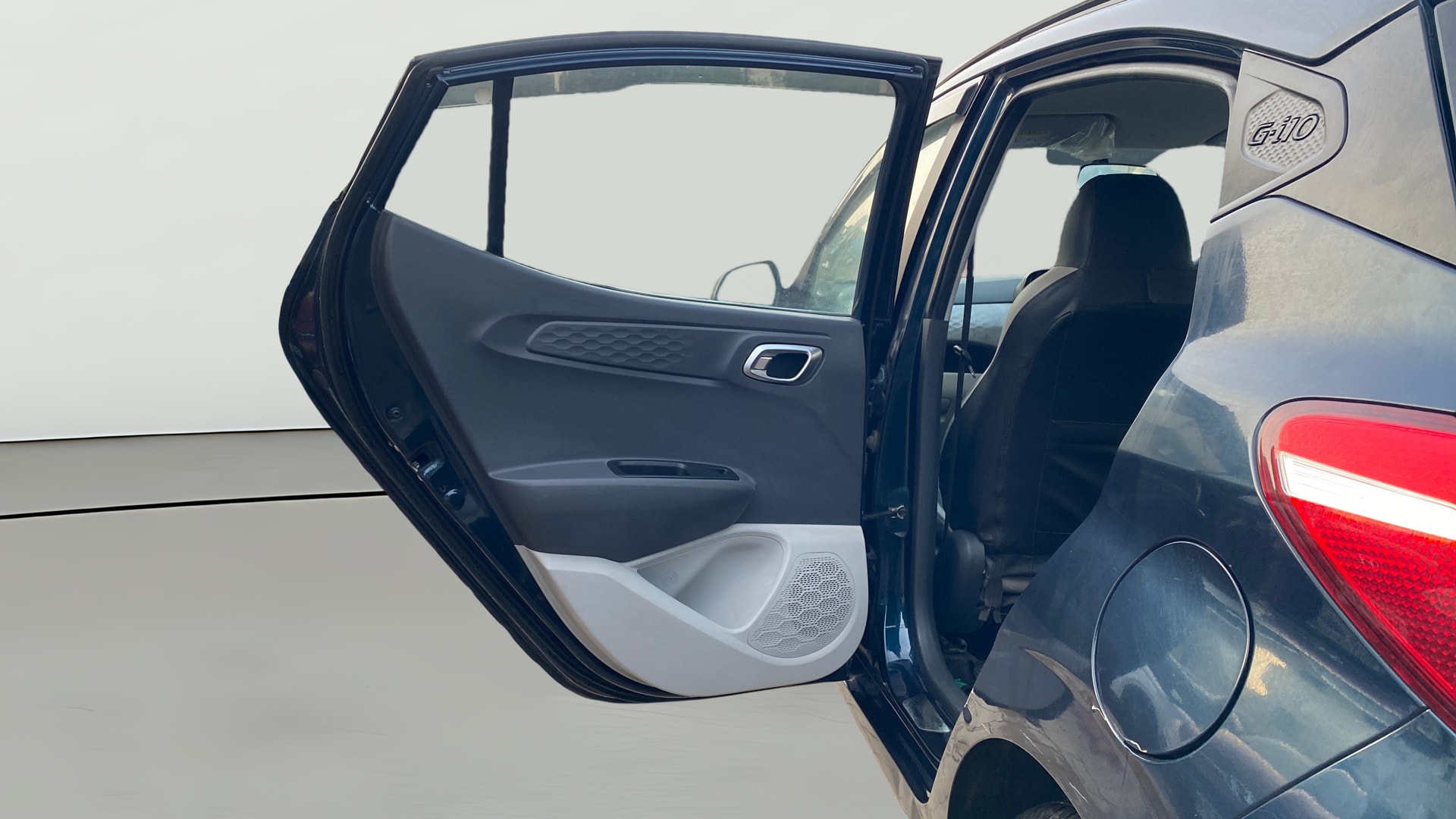 View 2021 Hyundai Grand i10 Nios Sportz Petrol AMT Image 22 Used 2021 Hyundai Grand i10 Nios Sportz Petrol AMT Image 22