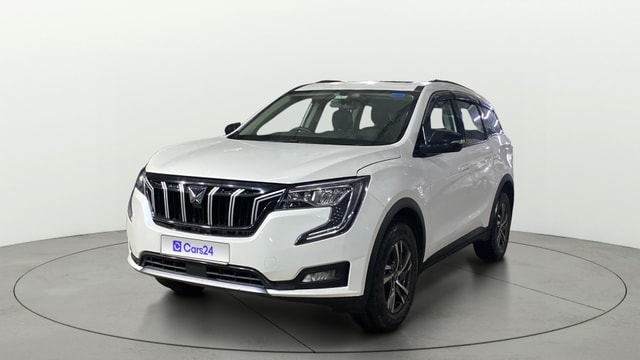 View Mahindra XUV700 Image 37 Used Mahindra XUV700 Image 37