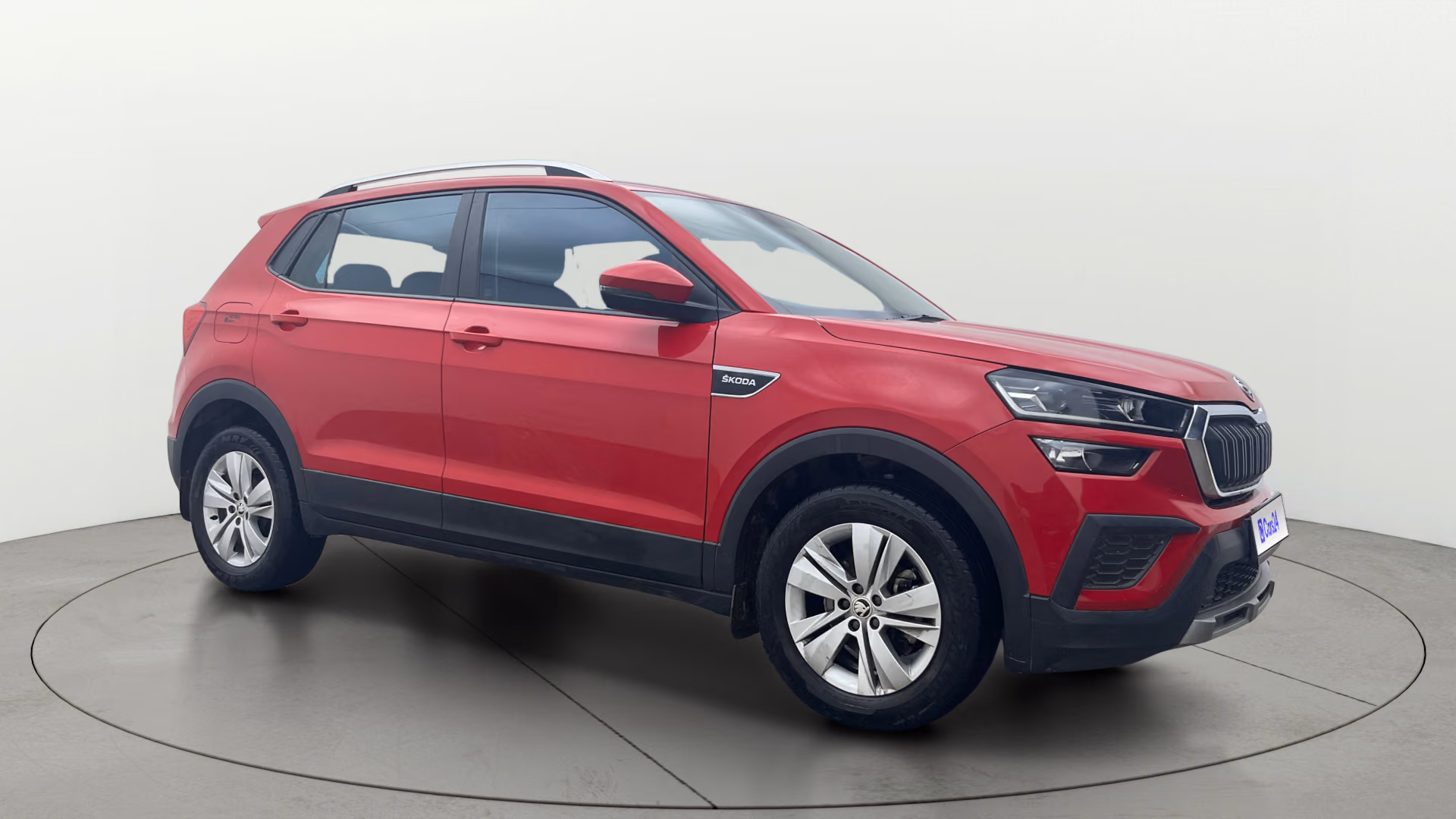 Used 2024 Skoda Kushaq Used 2024 Skoda Kushaq
