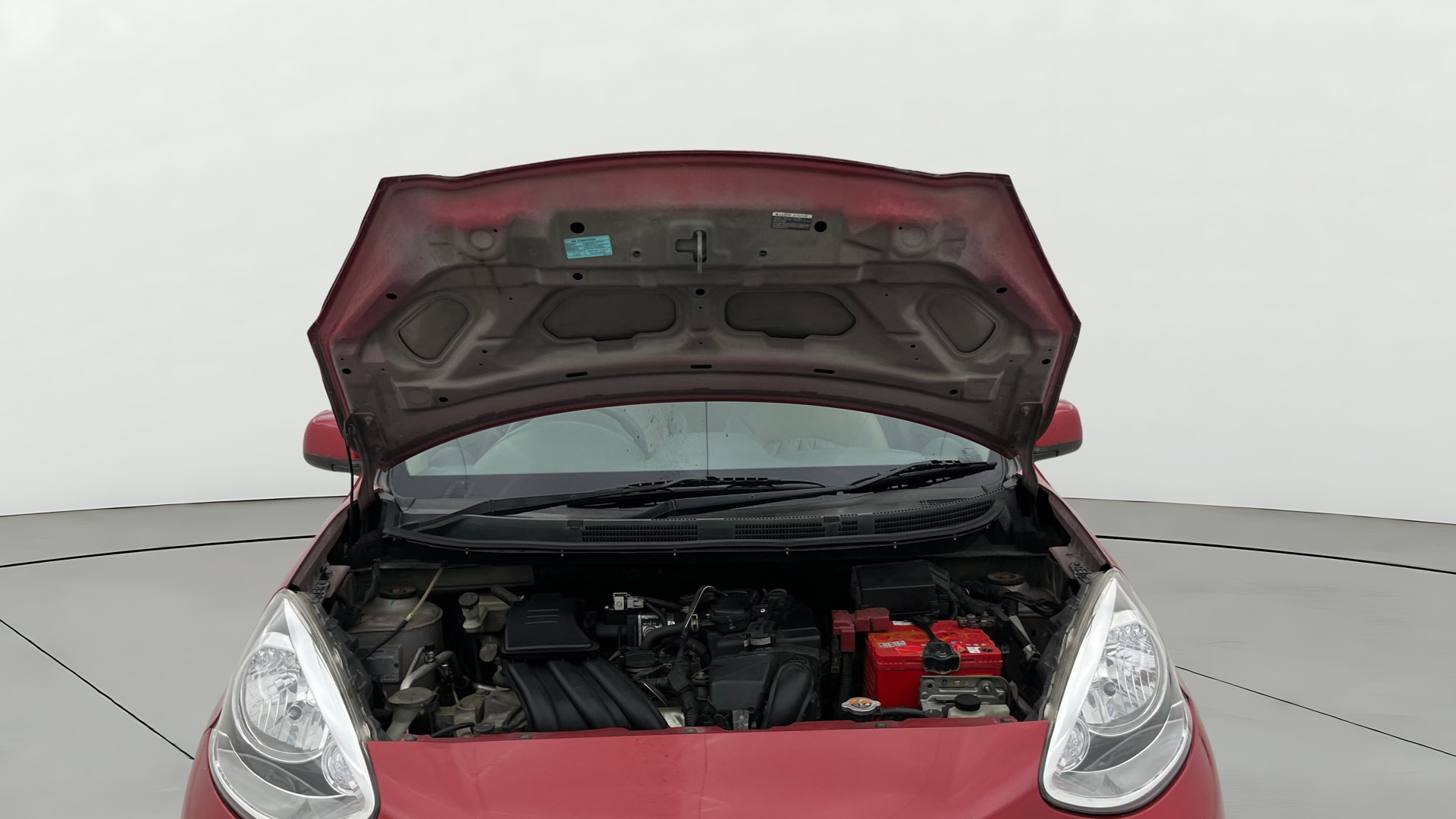 Used 2015 Nissan Micra Used 2015 Nissan Micra