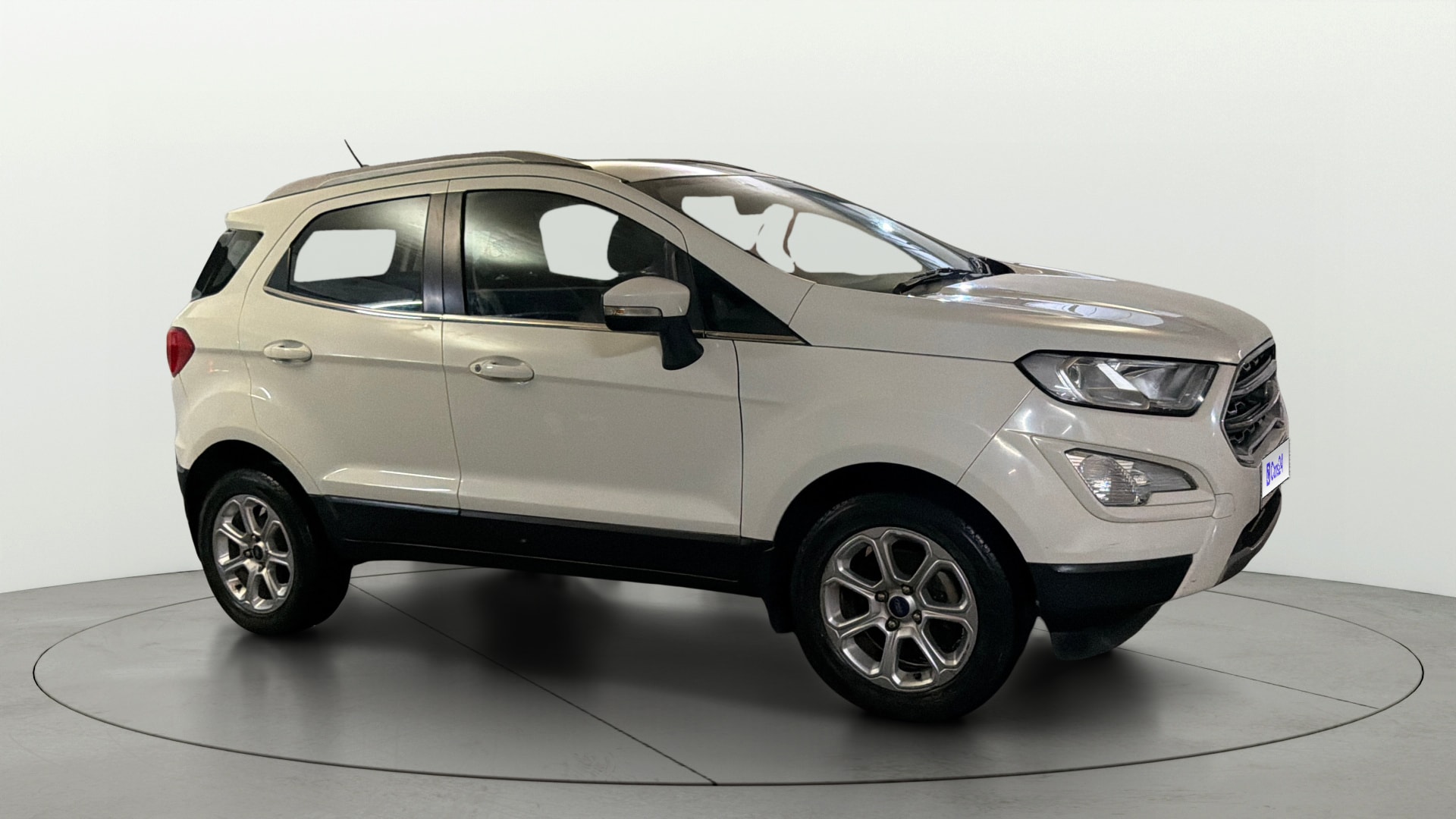 View 2019 Ford EcoSport 1.5 TDCi Diesel Ambiente BS IV Image 38 Used 2019 Ford EcoSport 1.5 TDCi Diesel Ambiente BS IV Image 38