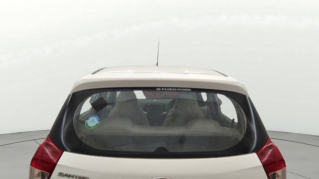 View Hyundai New Santro Image 4 Used Hyundai New Santro Image 4