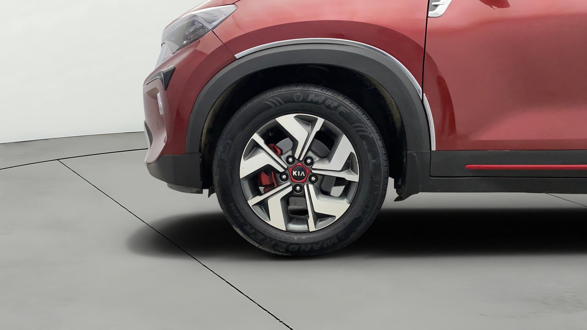 View 2021 Kia Sonet GTX Plus AT Diesel Image 30 Used 2021 Kia Sonet GTX Plus AT Diesel Image 30