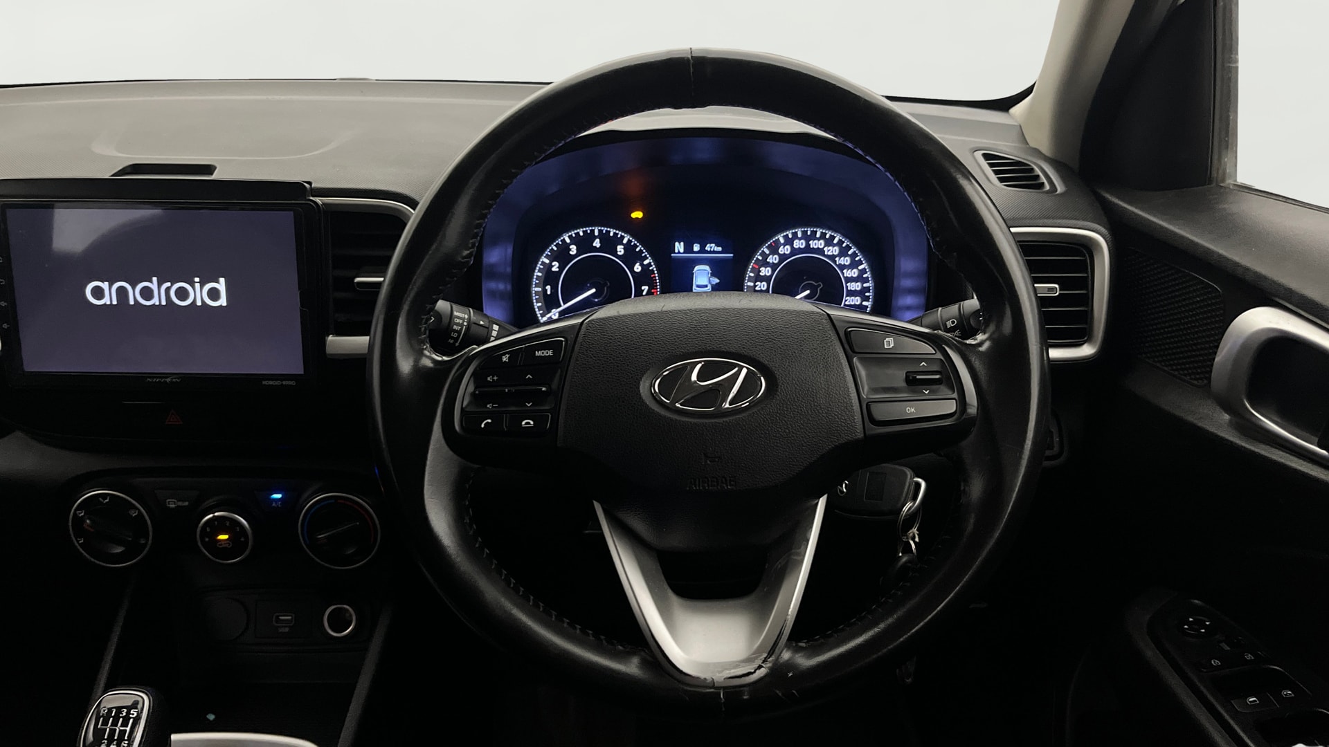 View 2021 Hyundai Venue E 1.2 Petrol BS IV Image 20 Used 2021 Hyundai Venue E 1.2 Petrol BS IV Image 20