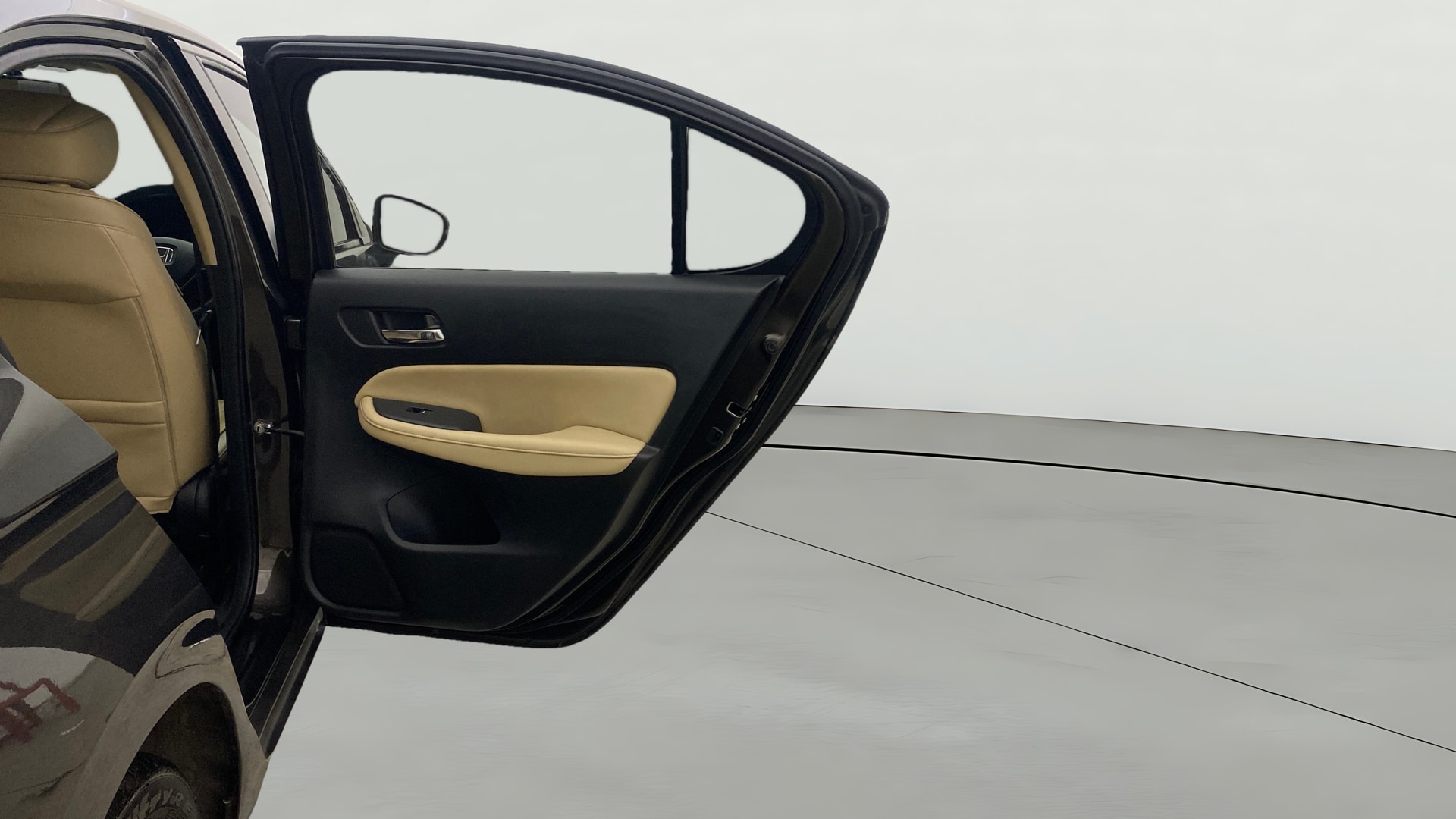 Used 2020 Honda City ZX Used 2020 Honda City ZX