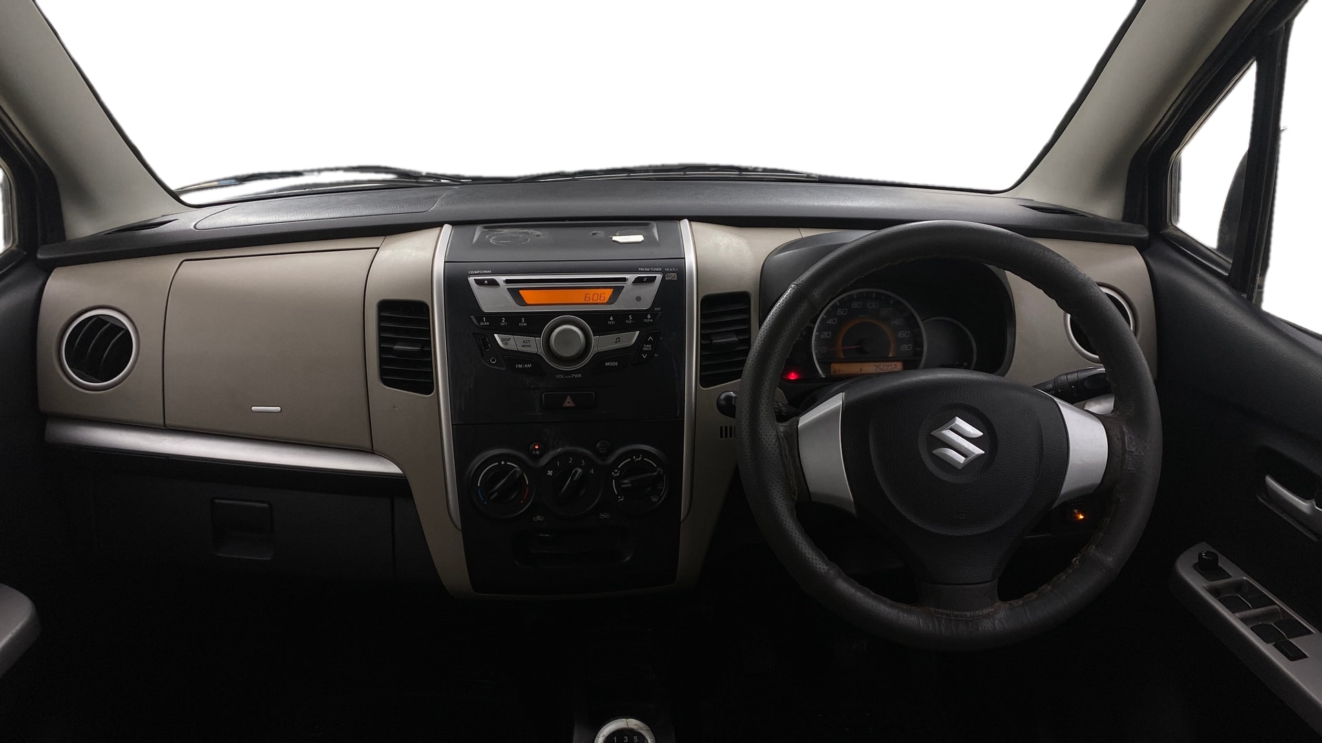 View 2015 Maruti Suzuki 1000 Base Variant Image 15 Used 2015 Maruti Suzuki 1000 Base Variant Image 15