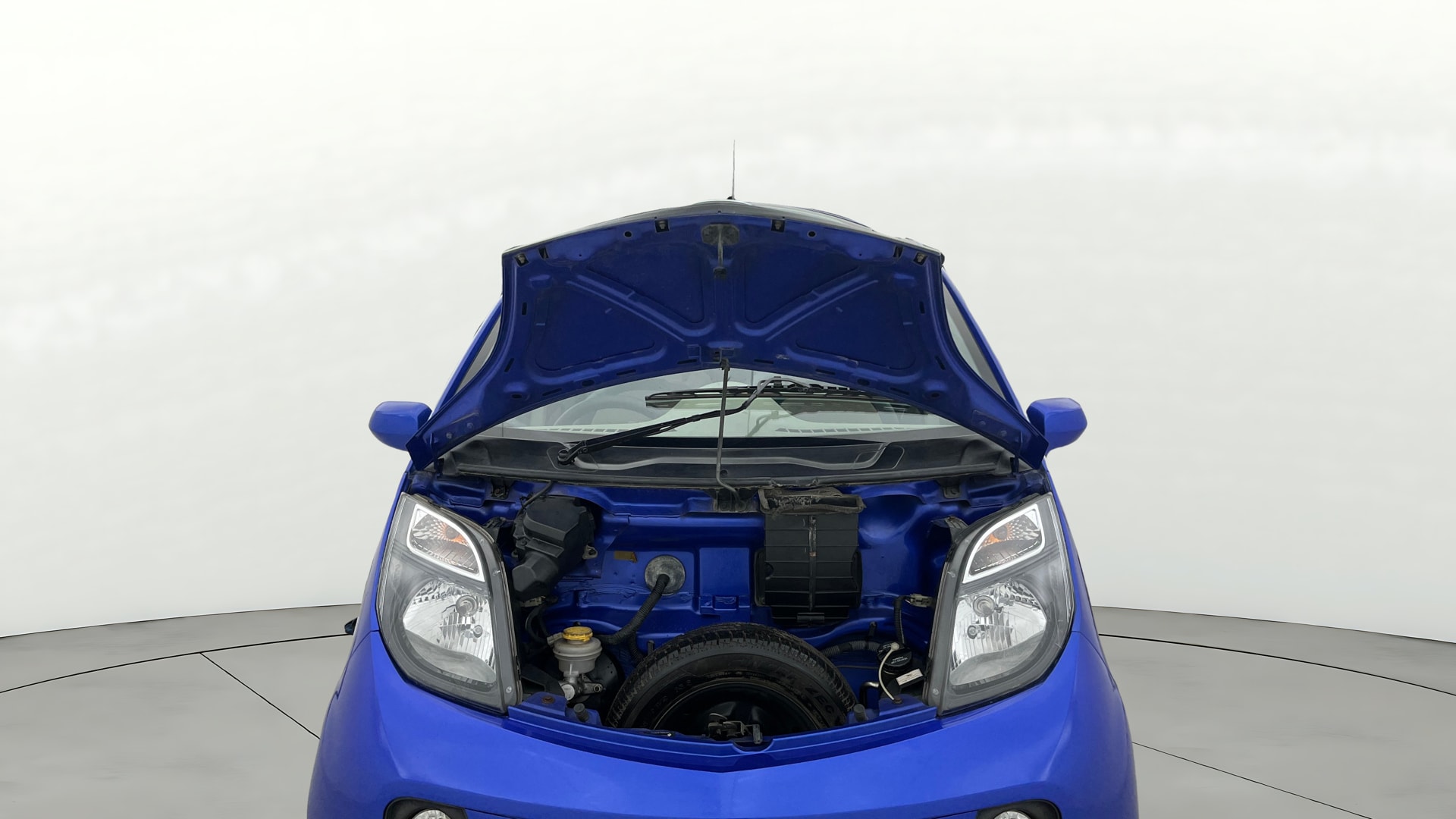 Used 2015 Tata Nano Used 2015 Tata Nano