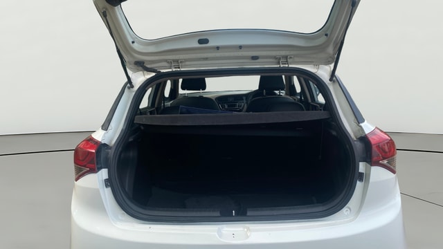 View Hyundai Elite i20 Image 37 Used Hyundai Elite i20 Image 37