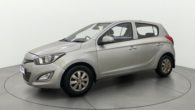 View Hyundai Elite i20 Image 35 Used Hyundai Elite i20 Image 35