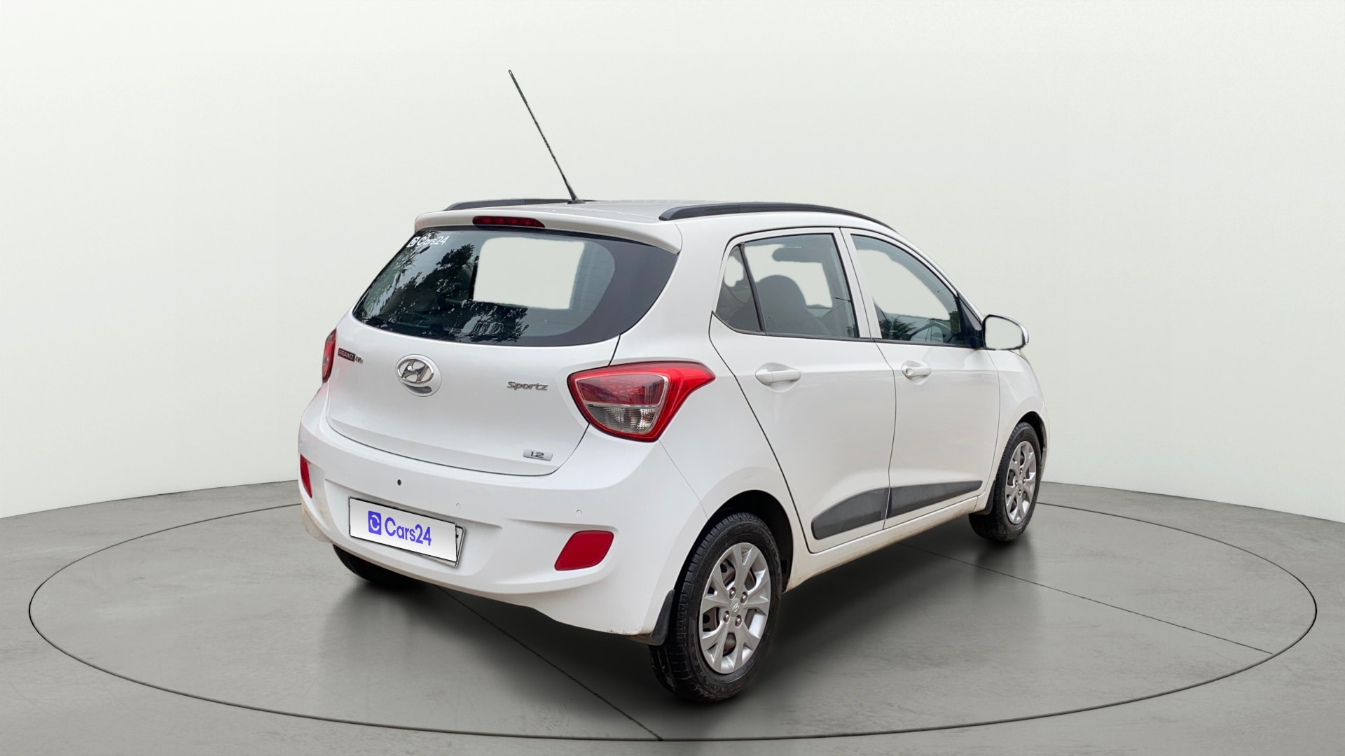 Used 2015 Hyundai Grand i10 Used 2015 Hyundai Grand i10