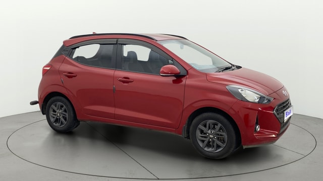 View Hyundai Grand i10 Nios Image 36 Used Hyundai Grand i10 Nios Image 36