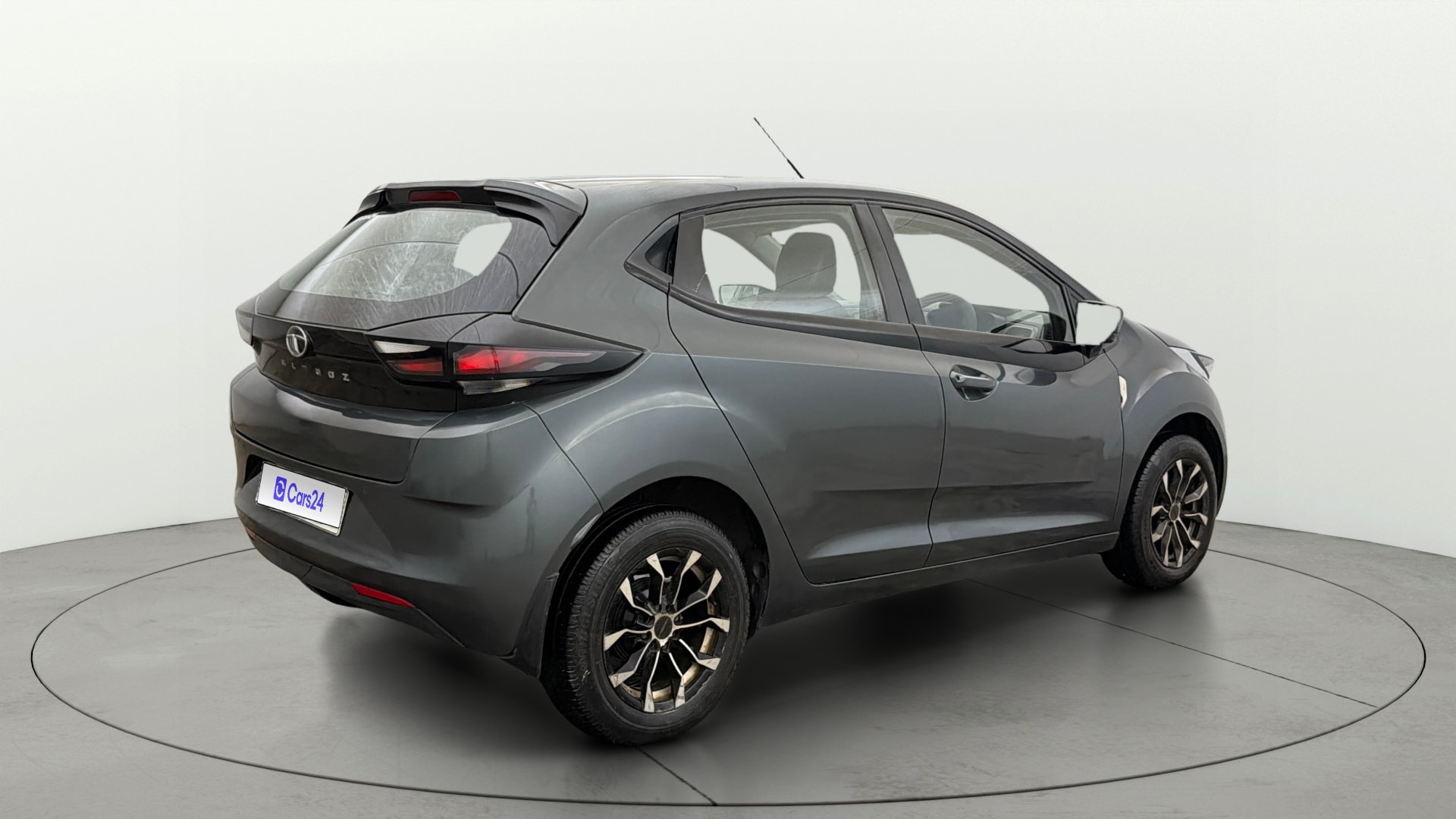 Used 2020 Tata Altroz Used 2020 Tata Altroz