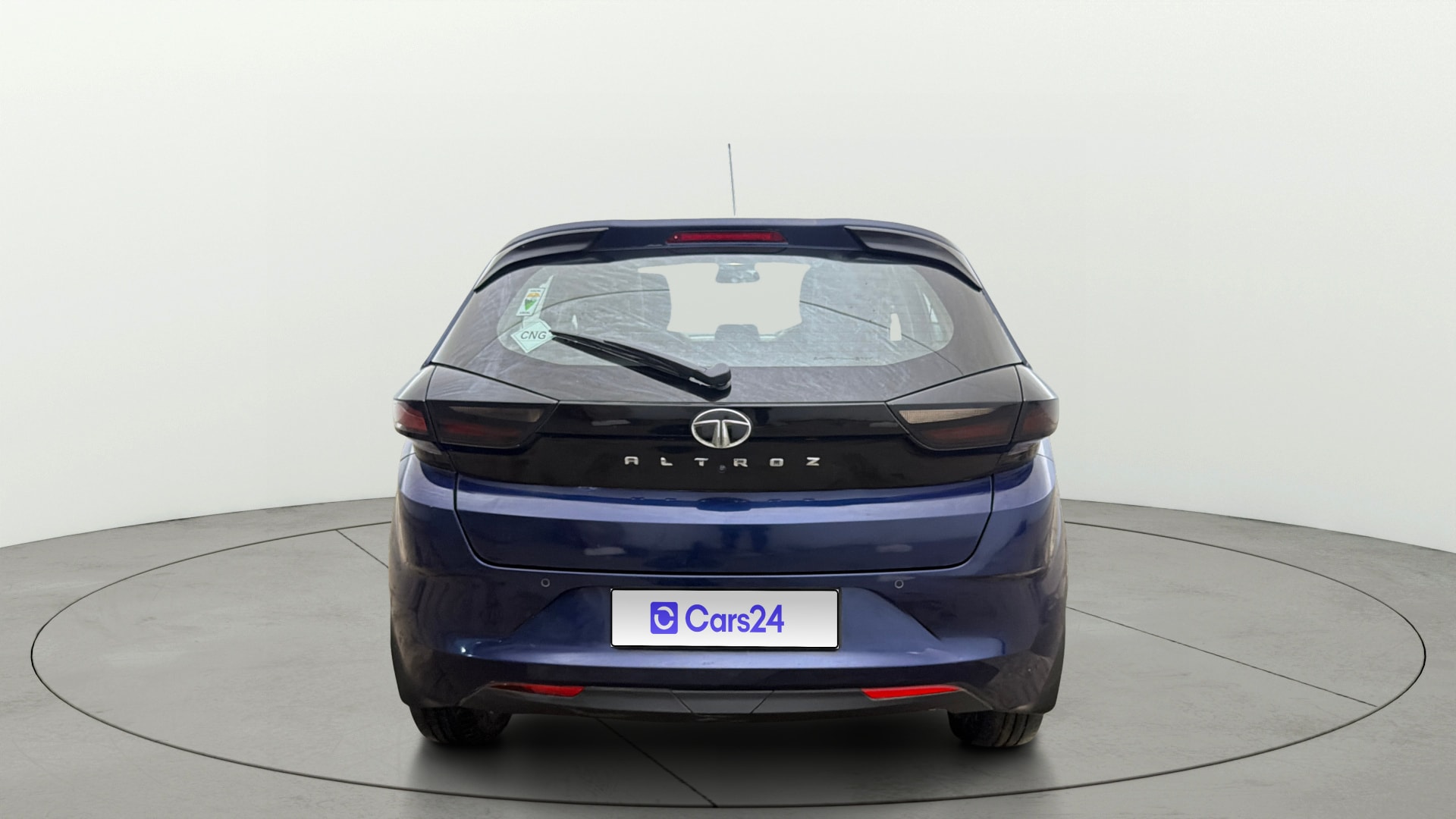 Used 2023 Tata Altroz Used 2023 Tata Altroz