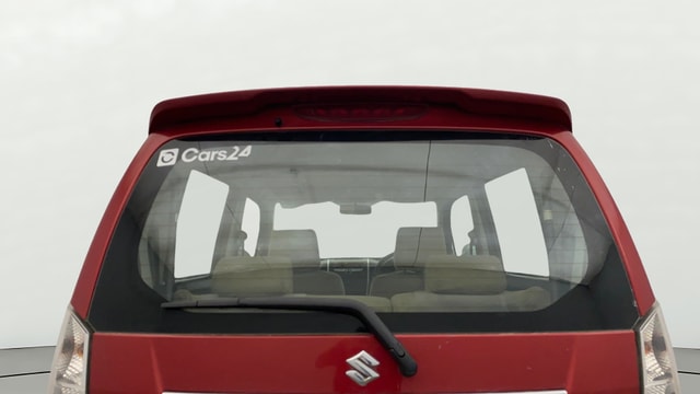 View Maruti Suzuki Stingray Image 4 Used Maruti Suzuki Stingray Image 4