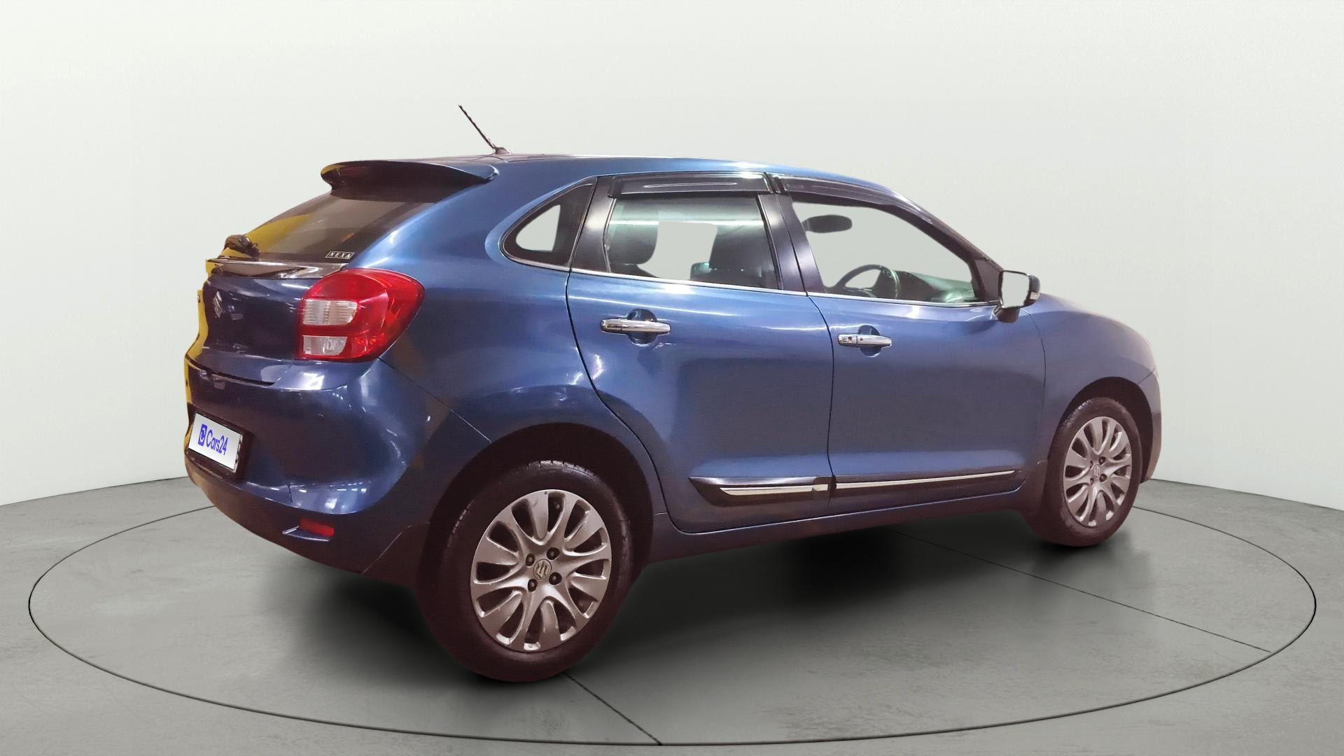 View 2018 Maruti Suzuki 1000 Base Variant Image 44 Used 2018 Maruti Suzuki 1000 Base Variant Image 44
