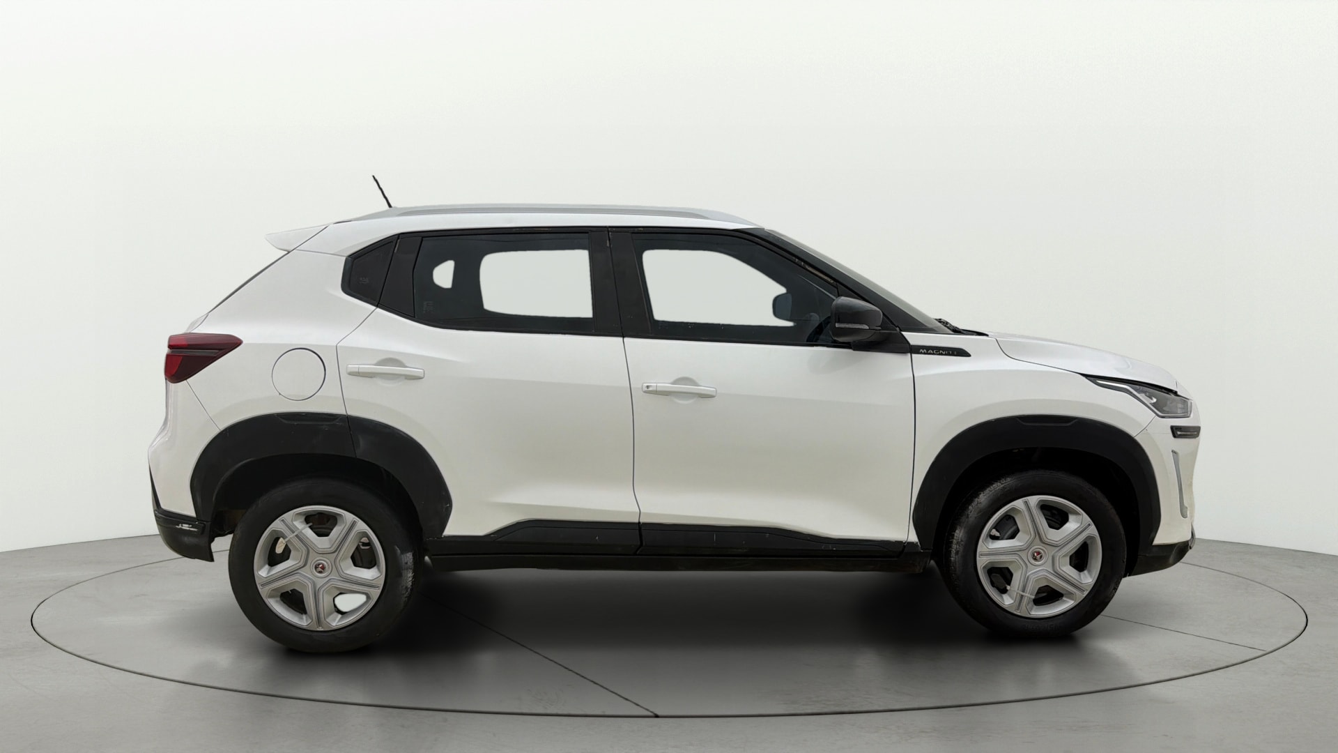 Used 2021 Nissan Magnite Used 2021 Nissan Magnite