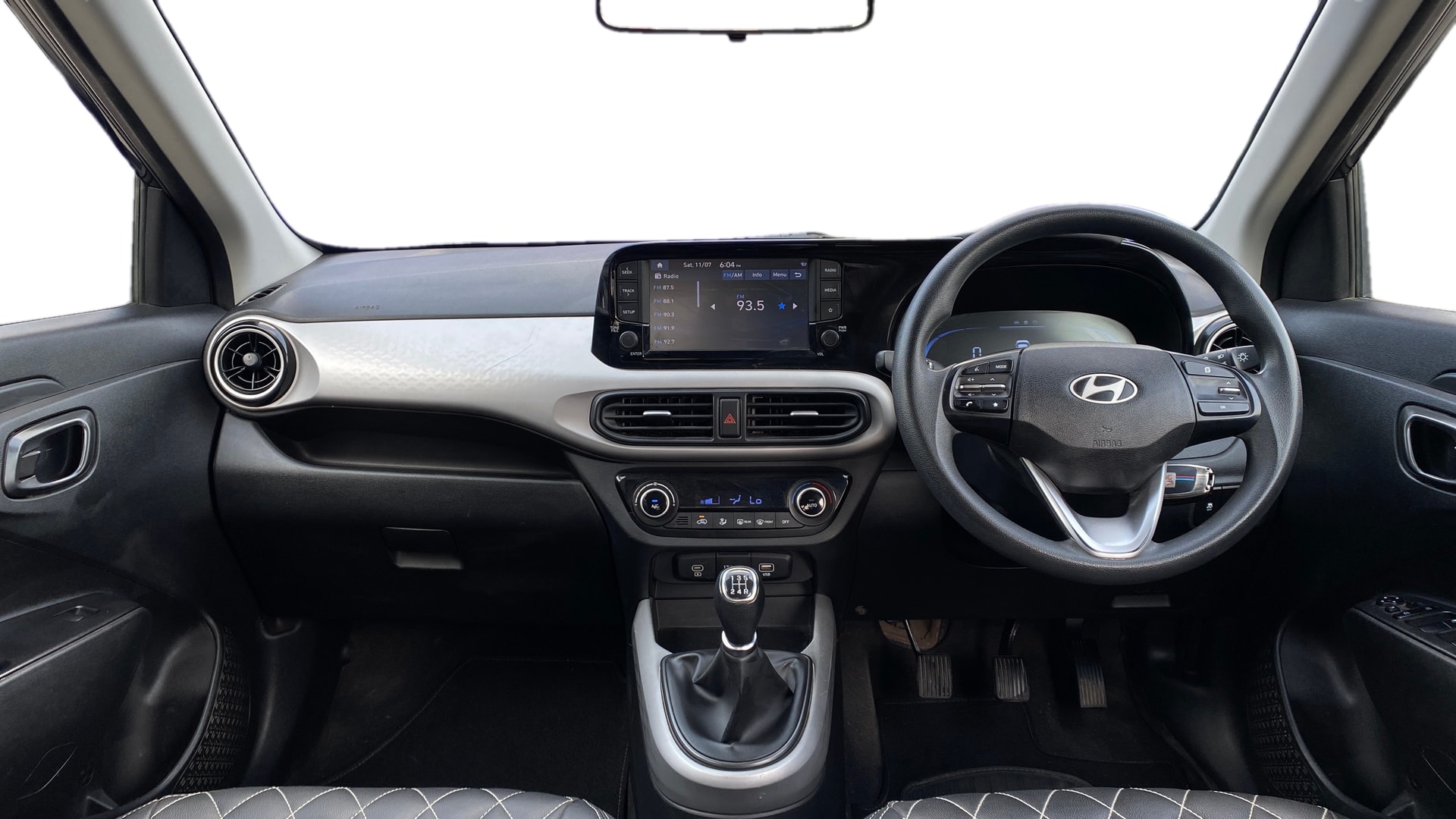 View 2025 Hyundai Exter 1.2 MT SX Hy-CNG Duo Image 31 Used 2025 Hyundai Exter 1.2 MT SX Hy-CNG Duo Image 31