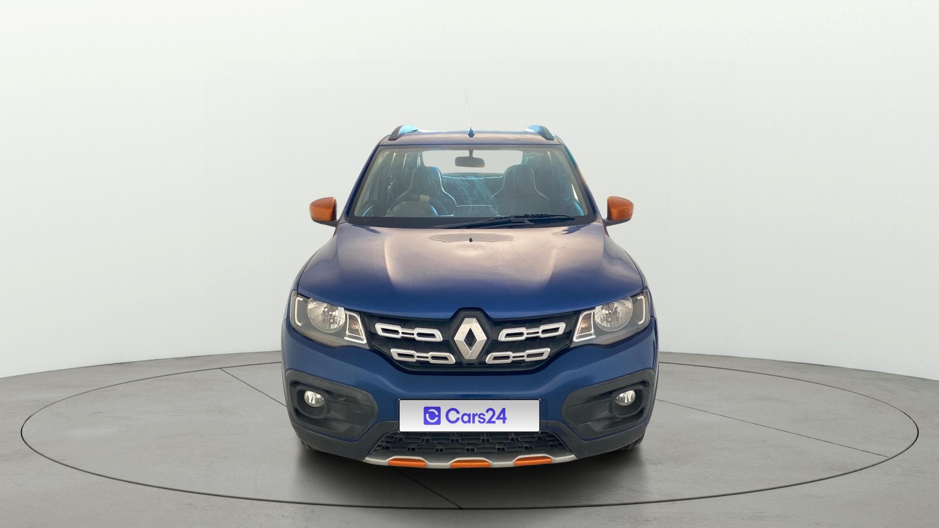 View 2019 Renault Kwid RXT 1.0 Driver Airbag Option Image 1 Used 2019 Renault Kwid RXT 1.0 Driver Airbag Option Image 1