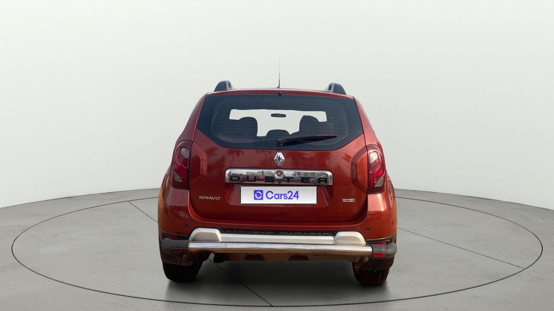 View 2017 Renault Duster Diesel 110PS RXZ AMT Image 38 Used 2017 Renault Duster Diesel 110PS RXZ AMT Image 38
