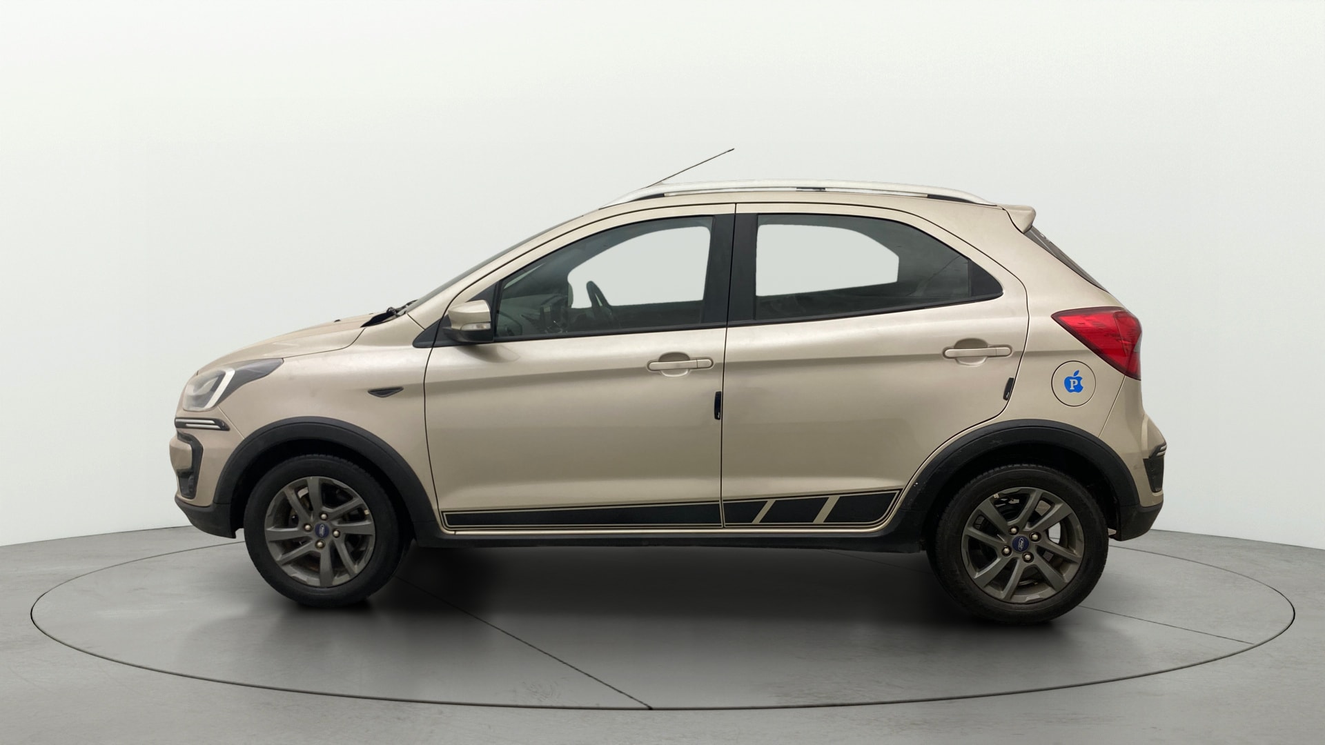 View 2021 Ford Freestyle Ambiente 1.2 Ti-VCT Image 6 Used 2021 Ford Freestyle Ambiente 1.2 Ti-VCT Image 6