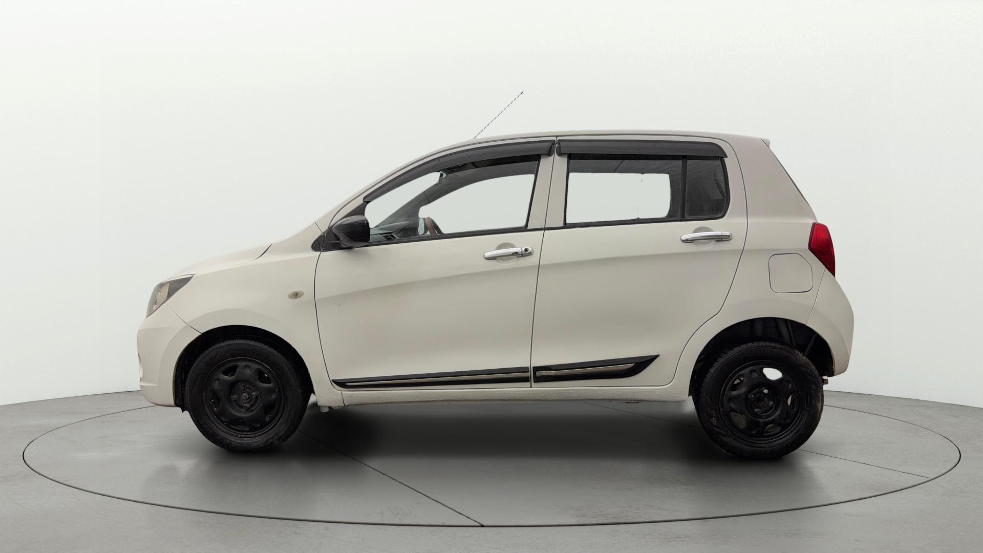 View 2014 Maruti Suzuki 1000 Base Variant Image 24 Used 2014 Maruti Suzuki 1000 Base Variant Image 24