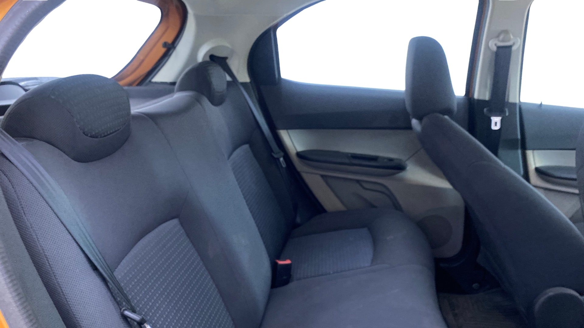 Used 2017 Tata Tiago Used 2017 Tata Tiago