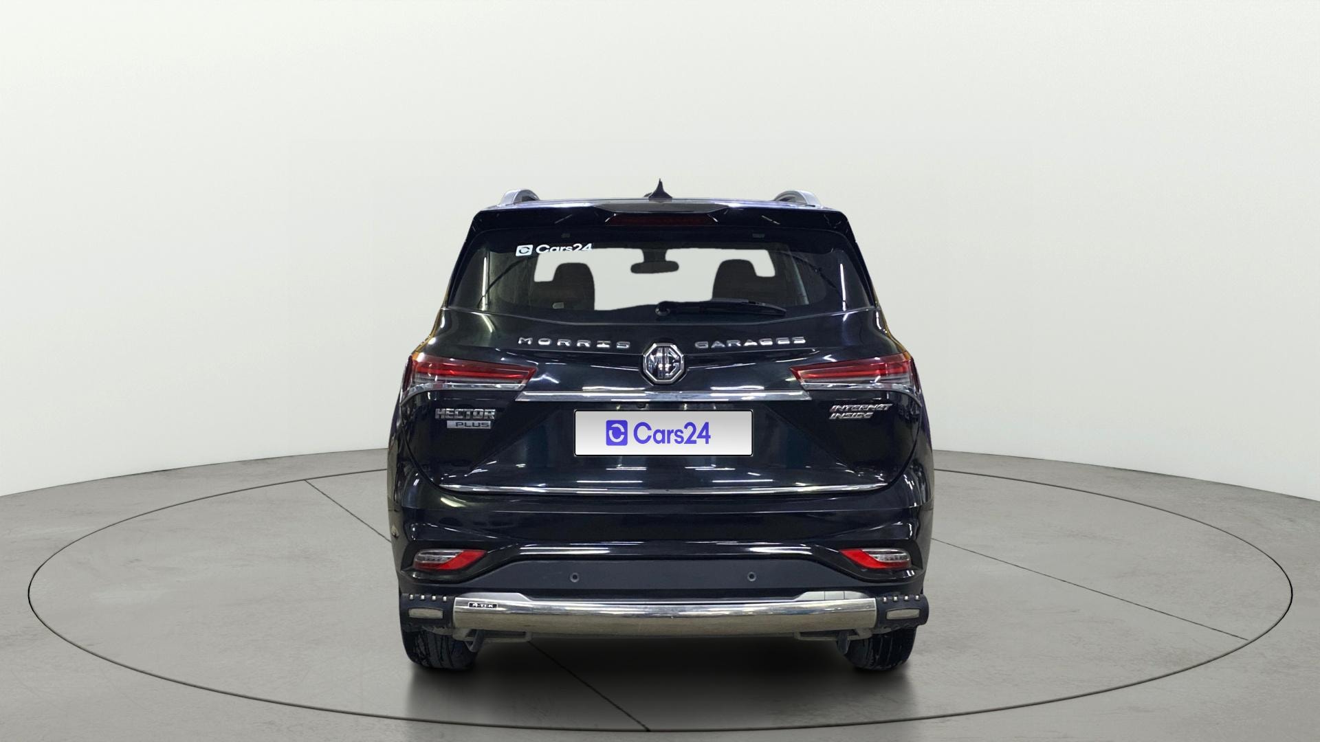Used 2022 MG Hector Plus Used 2022 MG Hector Plus