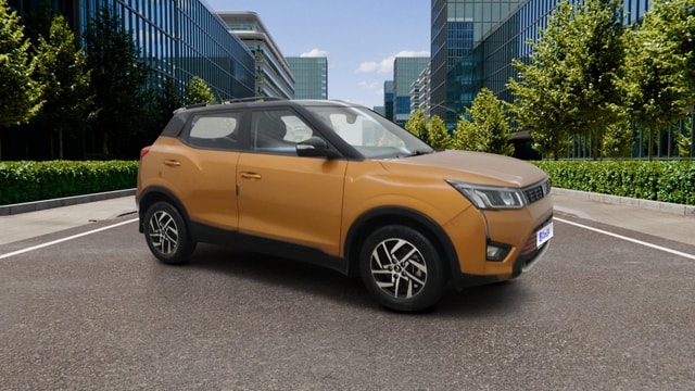 View Mahindra XUV300 Image 22 Used Mahindra XUV300 Image 22
