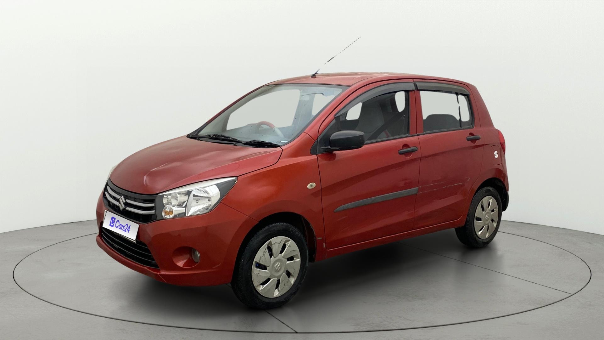 View 2016 Maruti Suzuki 1000 Base Variant Image 35 Used 2016 Maruti Suzuki 1000 Base Variant Image 35