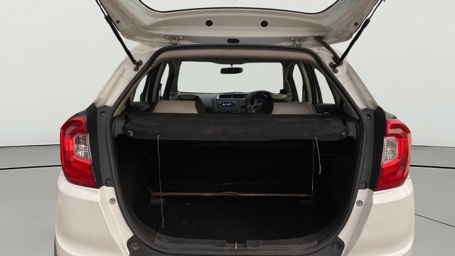 View Honda WR-V Image 37 Used Honda WR-V Image 37