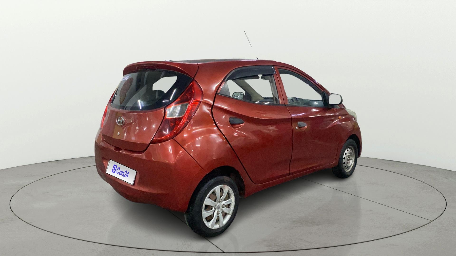 View 2013 Hyundai EON Magna Plus Image 42 Used 2013 Hyundai EON Magna Plus Image 42
