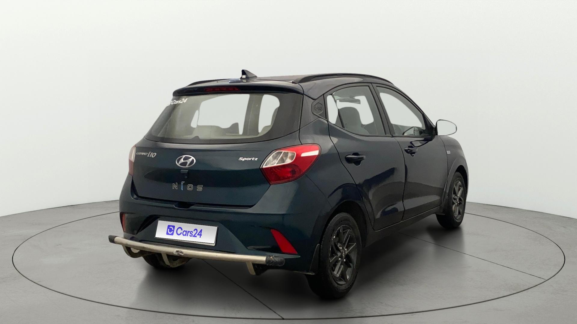 View 2019 Hyundai Grand i10 Nios Sportz Petrol AMT Image 42 Used 2019 Hyundai Grand i10 Nios Sportz Petrol AMT Image 42