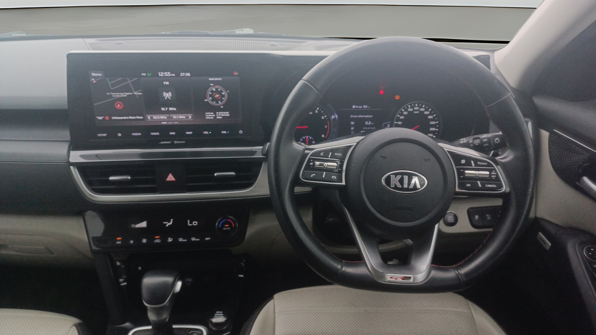 Used 2019 Kia Seltos Used 2019 Kia Seltos