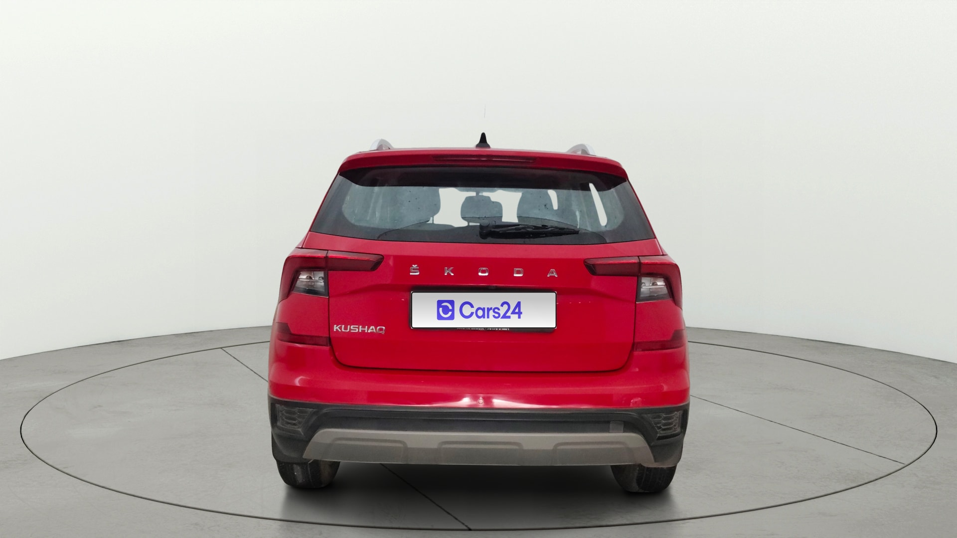 Used 2023 Skoda Kushaq Used 2023 Skoda Kushaq