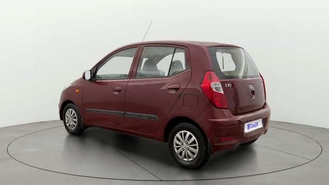 View Hyundai i10 Image 2 Used Hyundai i10 Image 2