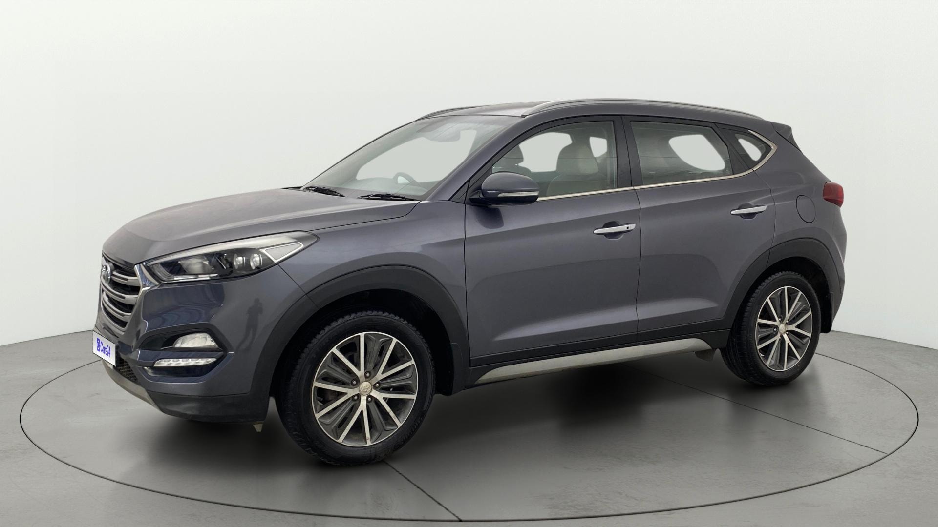 View 2017 Hyundai Tucson R 2.0 6-Speed Automatic GL BS IV Image 37 Used 2017 Hyundai Tucson R 2.0 6-Speed Automatic GL BS IV Image 37
