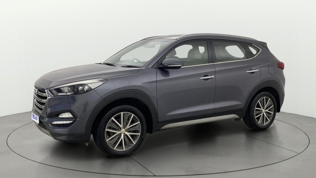 View Hyundai Tucson Image 37 Used Hyundai Tucson Image 37