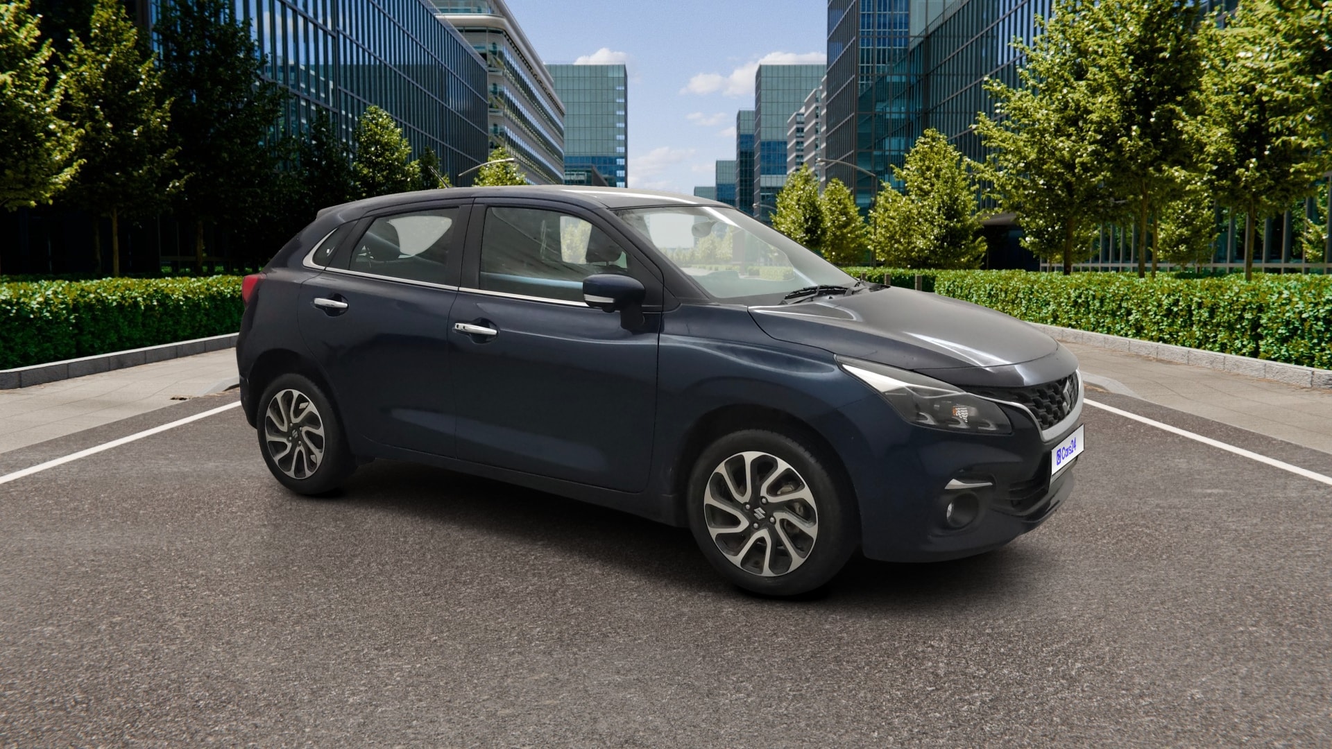 View 2024 Maruti Suzuki 1000 Base Variant Image 38 Used 2024 Maruti Suzuki 1000 Base Variant Image 38