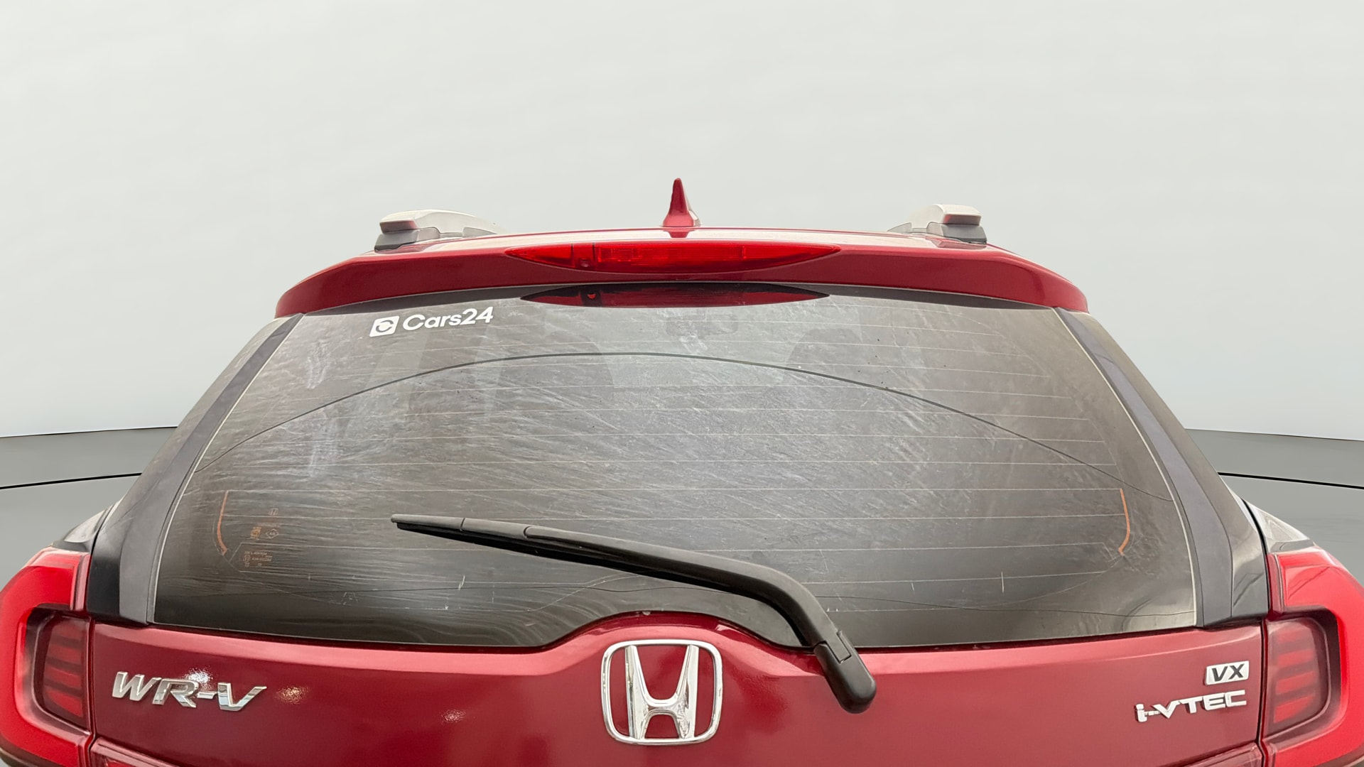 View 2022 Honda WR-V S MT Diesel Edge Edition Image 5 Used 2022 Honda WR-V S MT Diesel Edge Edition Image 5