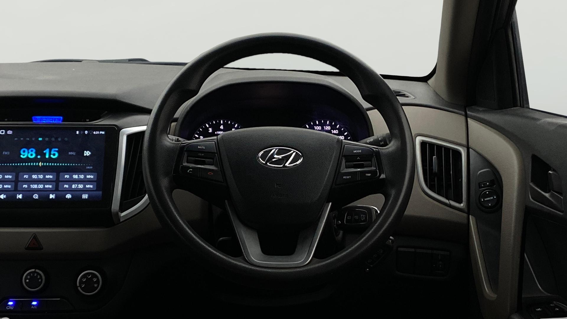 Used 2018 Hyundai Creta Used 2018 Hyundai Creta
