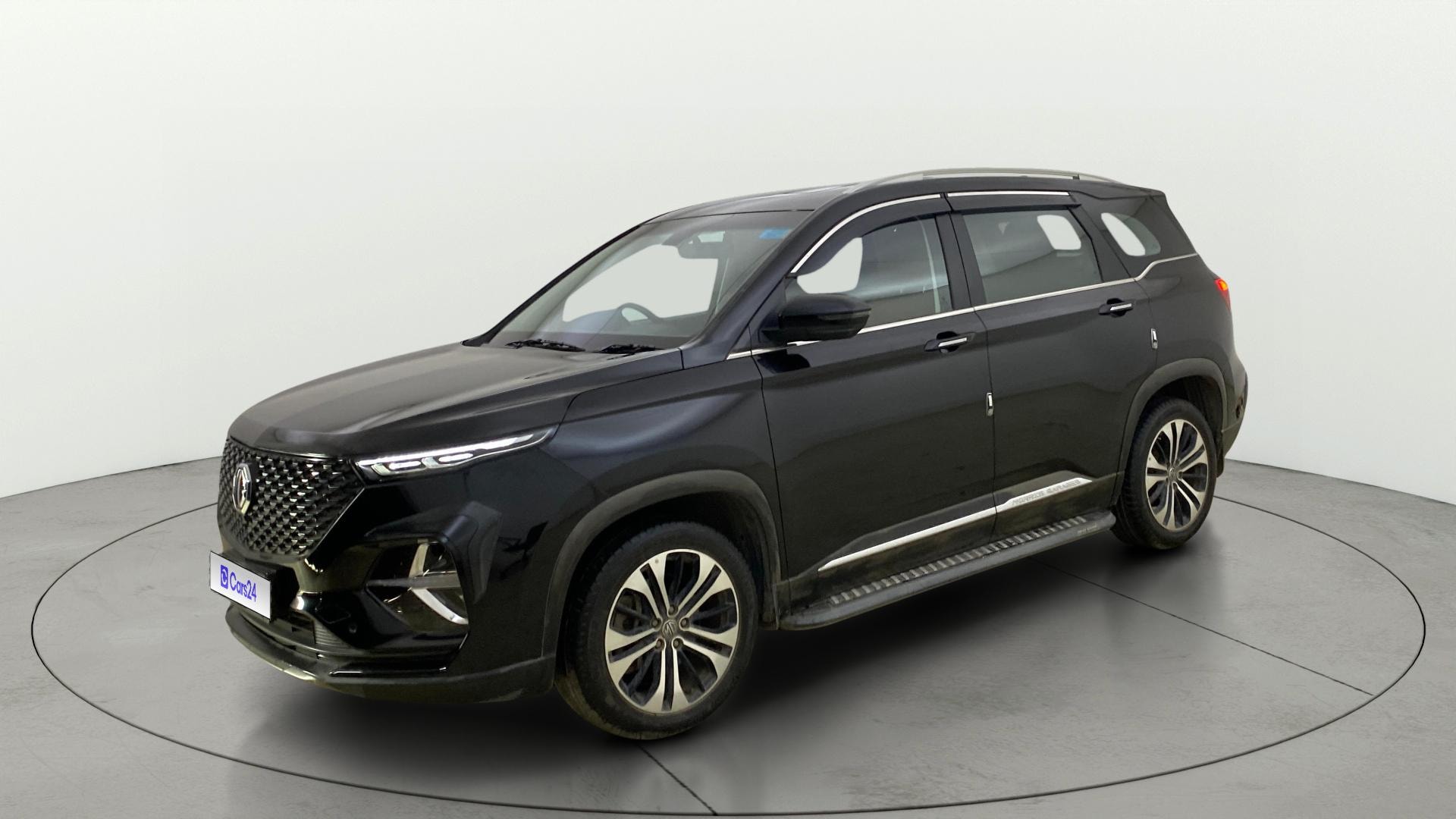 Used 2021 MG Hector Plus Used 2021 MG Hector Plus