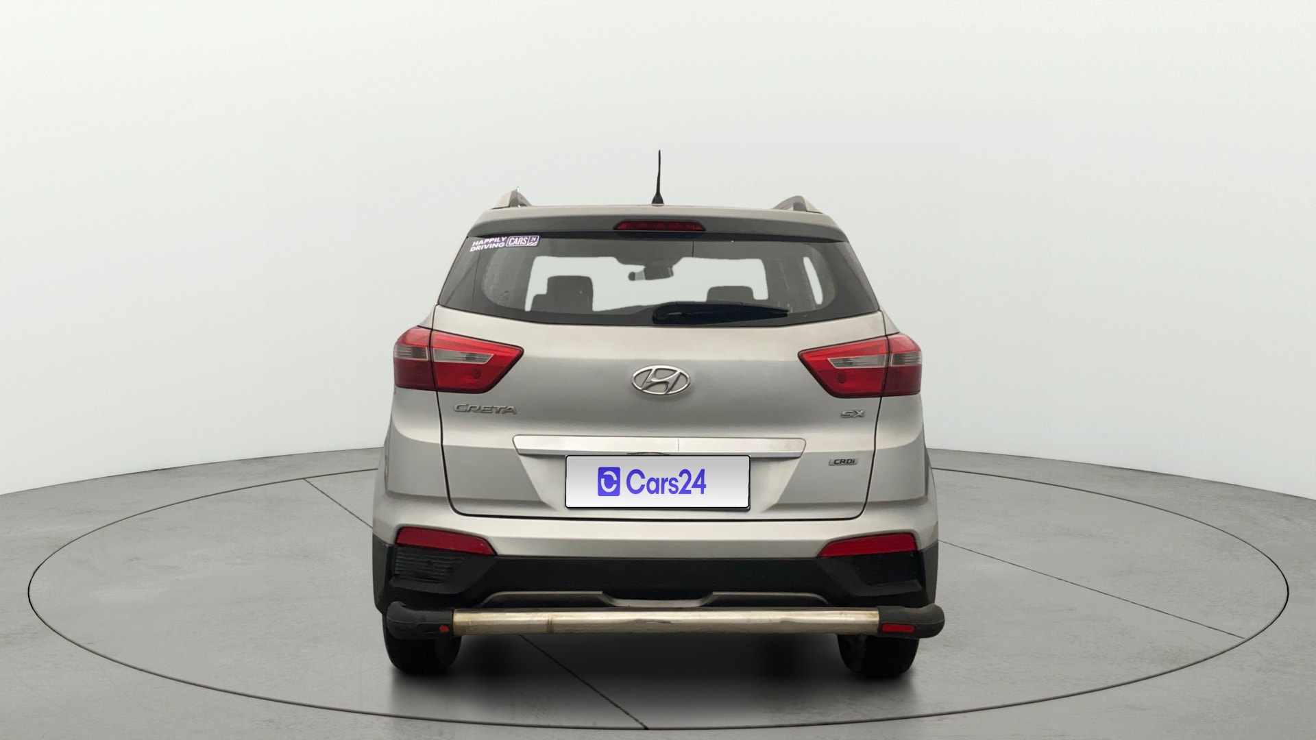 View 2016 Hyundai Creta 1.6 SX Diesel Image 45 Used 2016 Hyundai Creta 1.6 SX Diesel Image 45